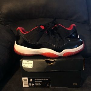 Air Jordan 11 Retro Low